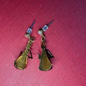 ❣️CLEARANCE ITEM❣️Vintage Angel Earrings
